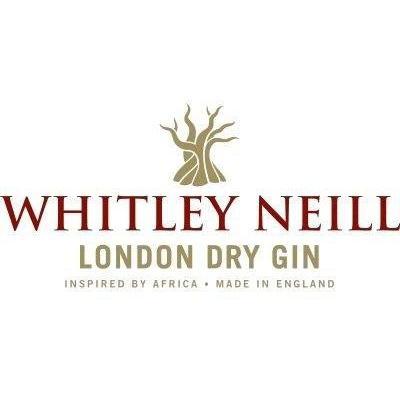 Whitley Neill Handcrafted Dry Gin Gin - The Beer Library
