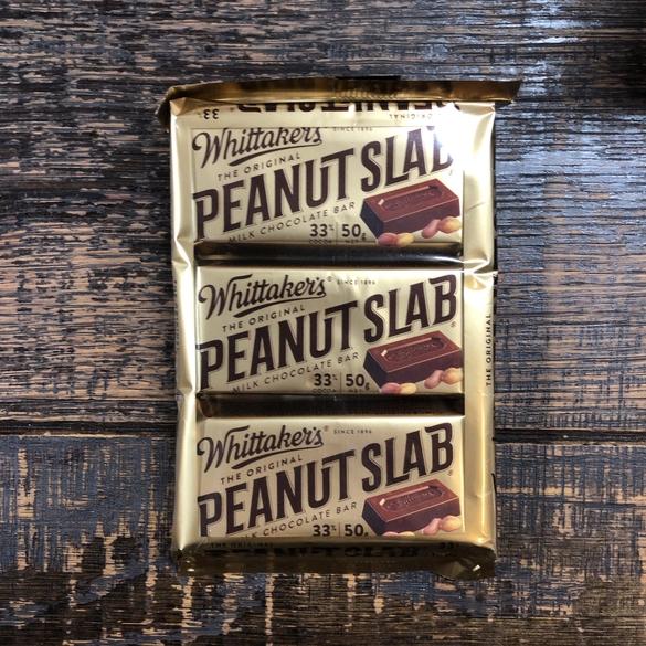 Whittaker's Peanut Slab Food - The Beer Library