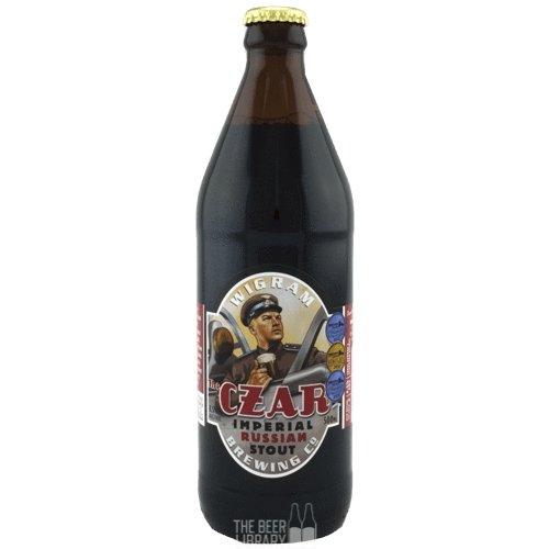 Wigram The Czar Imperial Russian Stout Imperial Stout/Porter - The Beer Library