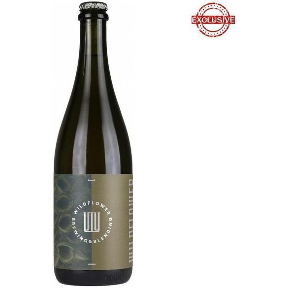 Wildflower Solera Pull #5 Sour/Funk - The Beer Library