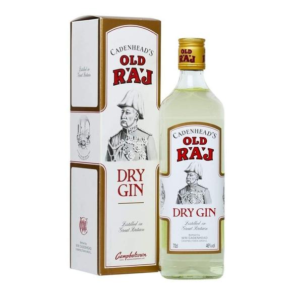 WM Cadenhead Old Raj 46% Gin - The Beer Library