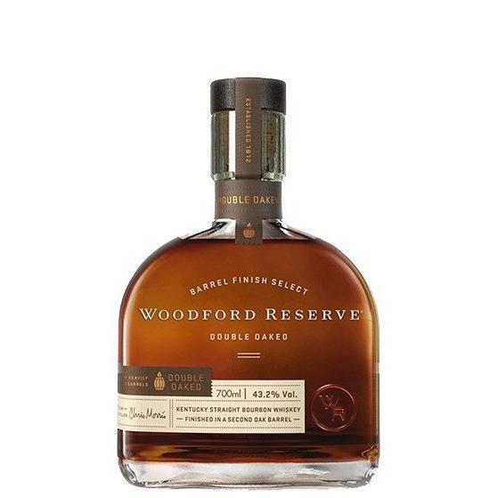 Woodford Reserve Woodford Reserve Double Oak Bourbon - The Beer Library