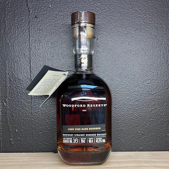 Woodford Reserve Woodford Reserve Master's Collection Very Rare Fine Bourbon Bourbon - The Beer Library