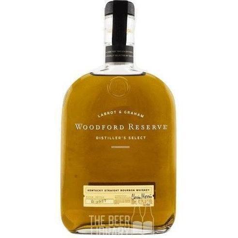 Woodford Reserve Woodford Reserve Straight Rye Whiskey Rye Whiskey - The Beer Library