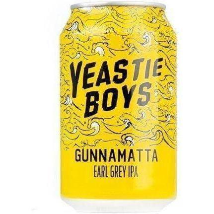 Yeastie Boys Gunnamatta IPA - The Beer Library