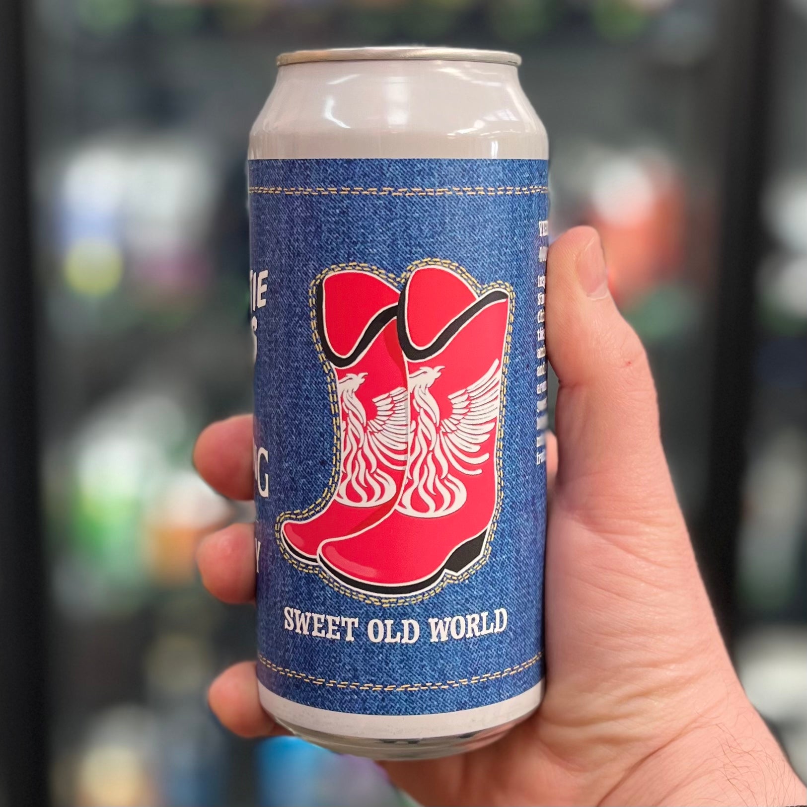 Yeastie Boys Yeastie Boys X Teeling Whiskey Sweet Old World Vienna Lager Pilsner/Lager - The Beer Library