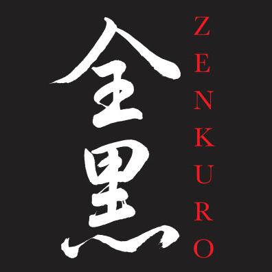 Zenkuro Original Tokubetsu Junmai Sake - The Beer Library